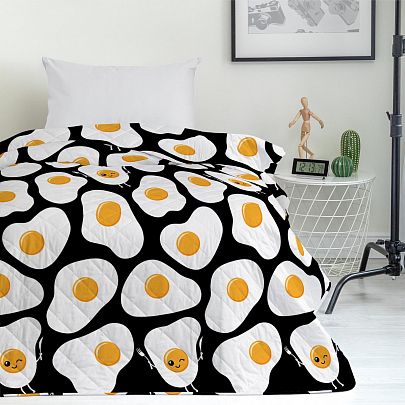 Покрывало "Eggs", Crazy Getup