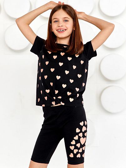 Шорты Happy Party Черный, Juno