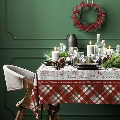 Скатерть Greetings