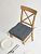 Подушка на стул с тафтингом квадратная "Basic", графит, Унисон