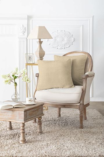 Наволочка декоративная Mia Cara Лён