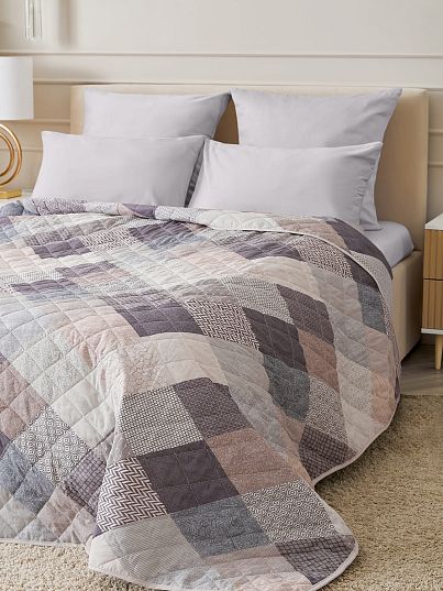 Покрывало Унисон Пэчворк
