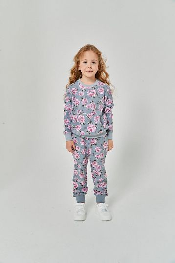 Джемпер Juno Розы