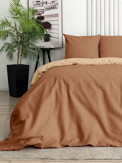 Постельное бельё Флоранс Beige mousse