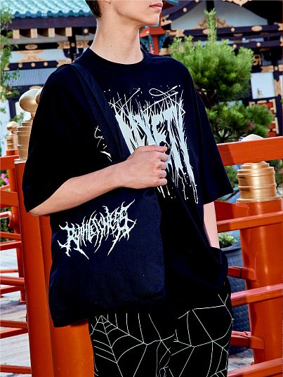 Сумка-шоппер "Ruthless", Crazy Getup