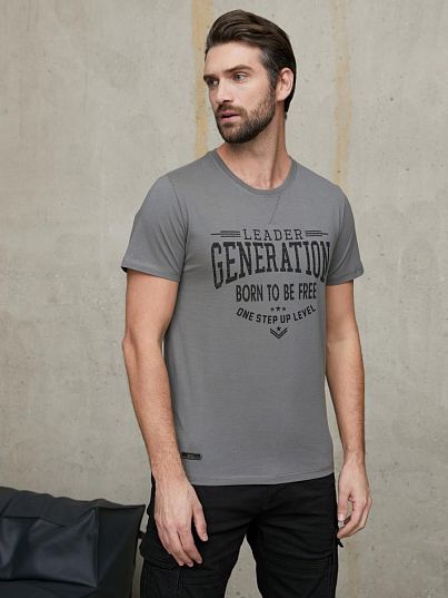 Футболка "Safari", хаки, BeGood