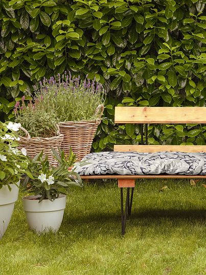 Подушка на скамью Mia Cara Amore