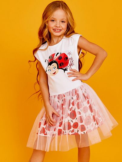 Платье Juno Маки