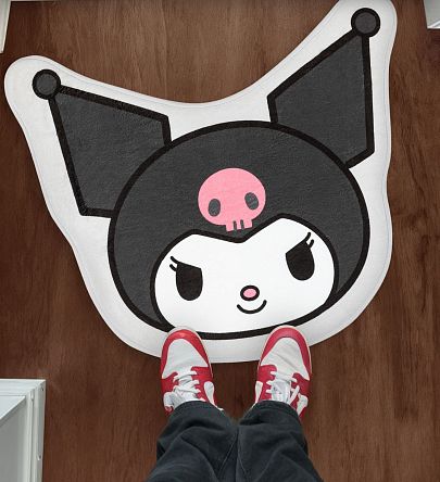 Коврик Crazy Getup Готическая Куроми