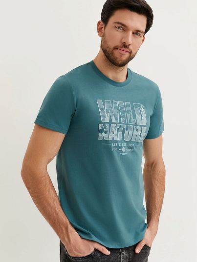 Футболка BeGood - Будь Хорош!