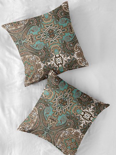 Комплект наволочек, Малахитовая шкатулка
