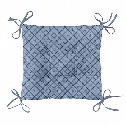 Подушка на стул Унисон Winter Glow