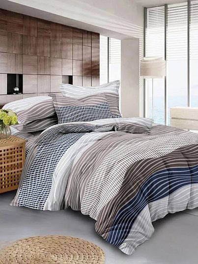 Постельное бельё Унисон Herman