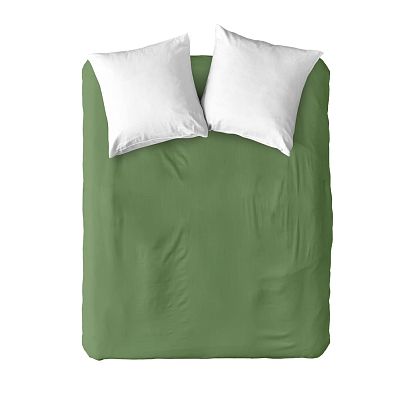 Простыня на резинке Унисон Лавр