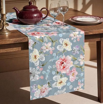 Скатерть-дорожка Mia Cara Букет