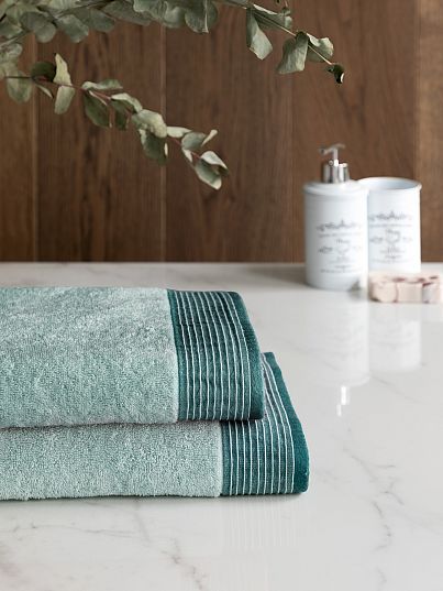 Комплект полотенец Унисон Resort