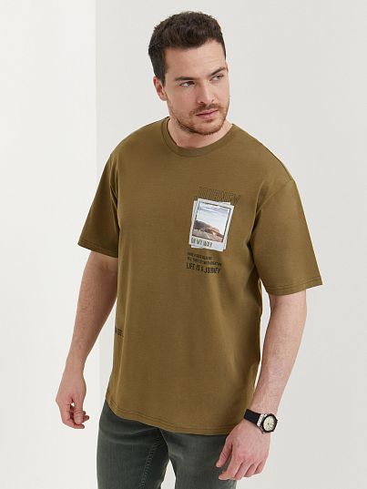 Футболка BeGood