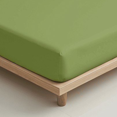 Простыня на резинке Унисон 