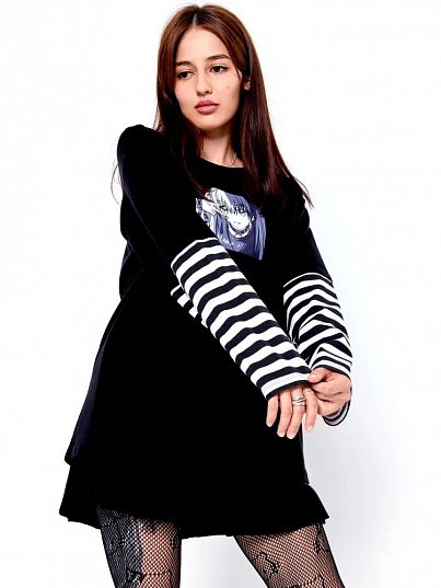 Лонгслив Juno