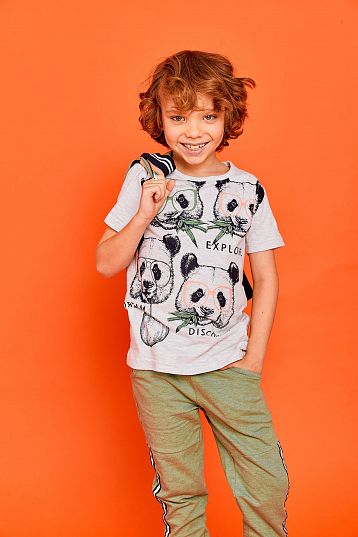 Футболка для мальчика, Juno