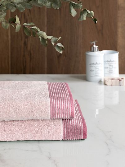 Комплект полотенец Унисон Resort