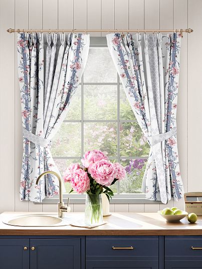 Комплект штор Mia Cara BelMondo