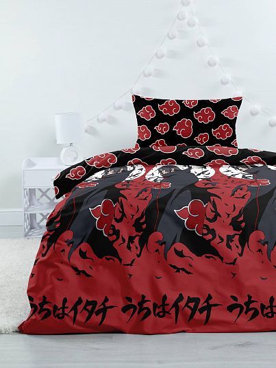 Постельное белье Итачи, Непоседа