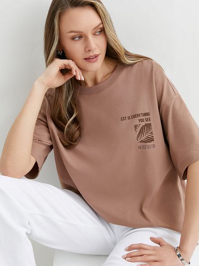 Футболка BeGood - Будь Хорош!