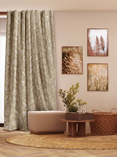 Штора Унисон Herbarium