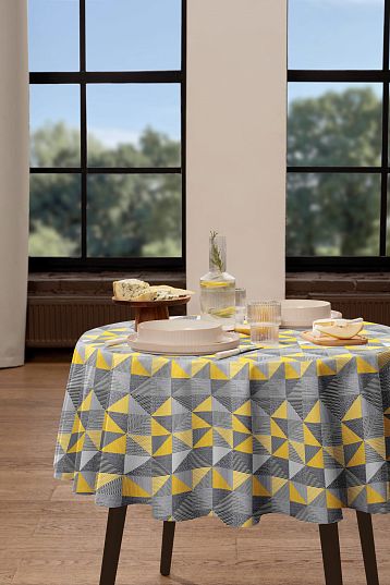 Скатерть Унисон Нью-Джерси