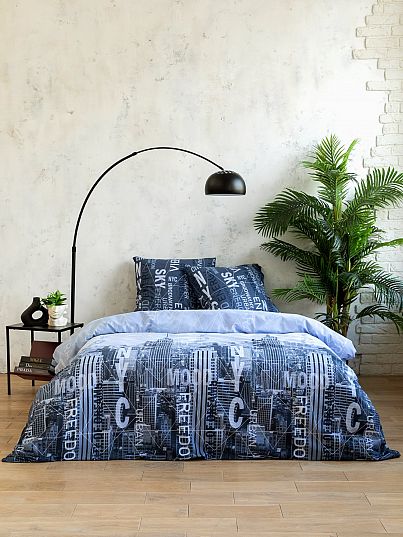 Постельное бельё Унисон Dream City