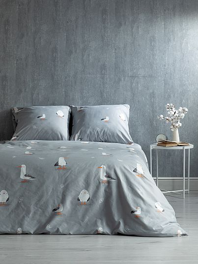 Постельное бельё Унисон Chaika