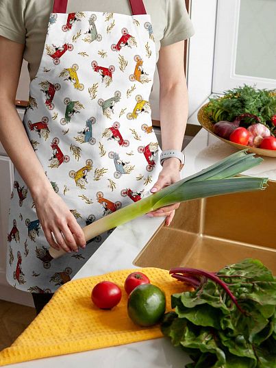 Фартук "Зайцы", Mia Cara