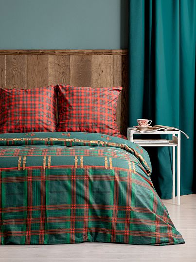 Постельное бельё Унисон Baker Street