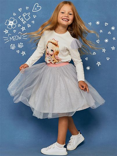 Юбка "Miss Pink", Juno