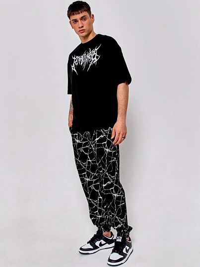 Футболка Crazy Getup