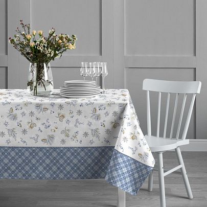 Комплект столового белья Унисон Winter Glow