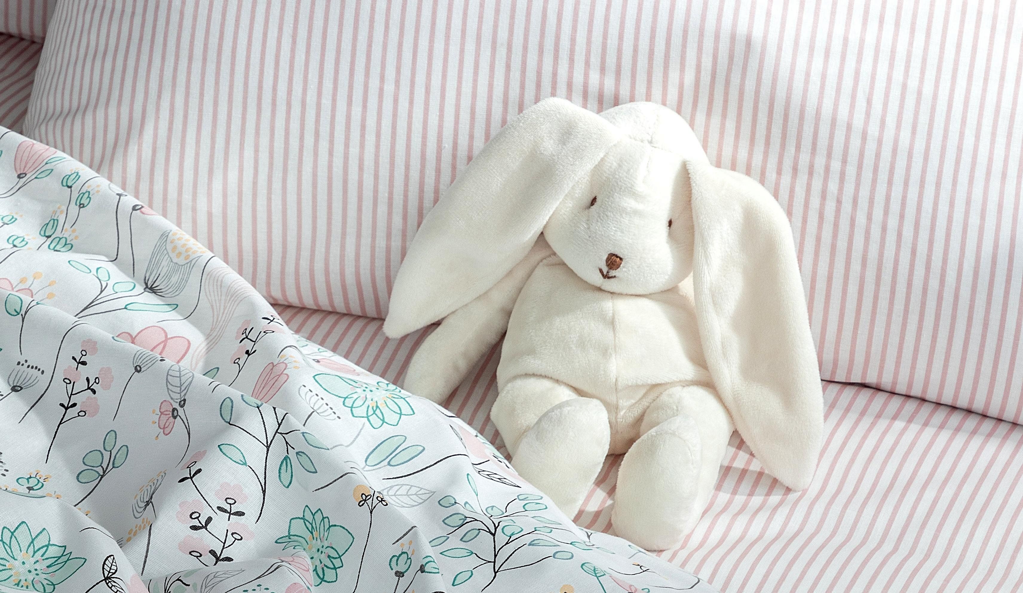 Лучшие ткани для постельного белья для новорожденных