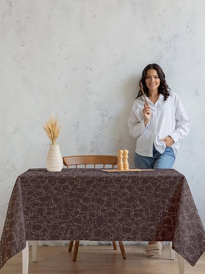 Скатерть Унисон Moloko