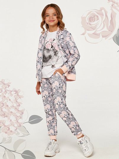 Брюки "Romantic Roses", Juno