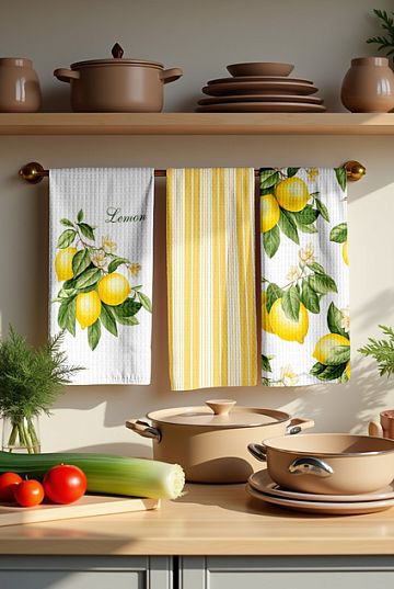 Комплект полотенец Mia Cara Сицилия