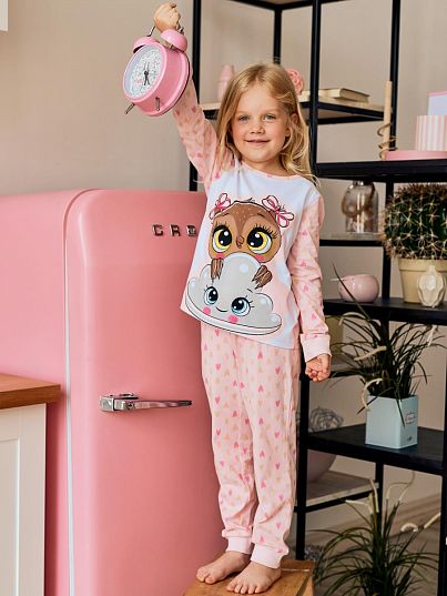 Пижама Juno Сердечки