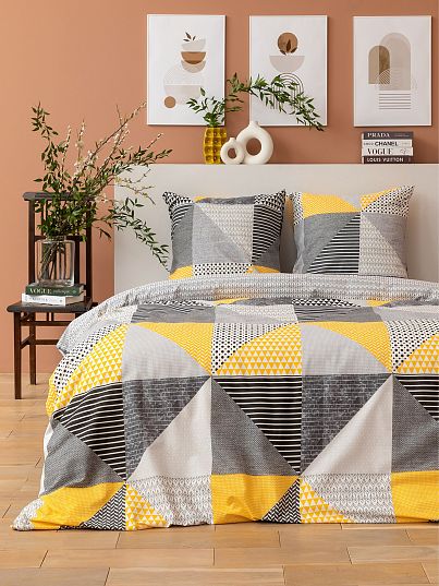 Постельное белье New Jersey, Унисон