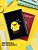 Обложка для паспорта Crazy Getup Danger duck