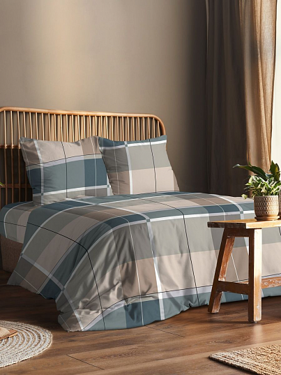 Постельное бельё Унисон Hansel