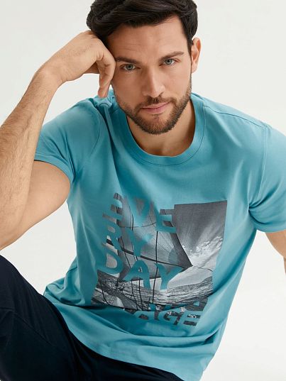 Футболка BeGood - Будь Хорош!