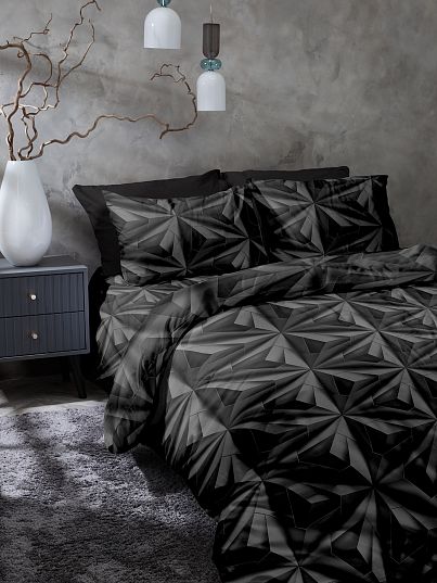 Постельное бельё Унисон Papier mache