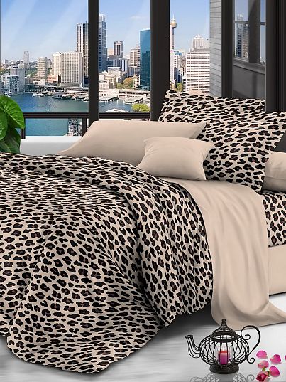 Постельное бельё Mia Cara Макиато