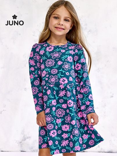Платье Juno Цветы