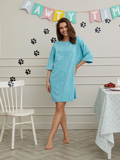 Сорочка Mia Cara Собачки